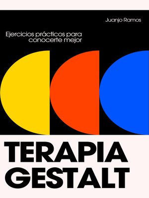 cover image of Terapia Gestalt